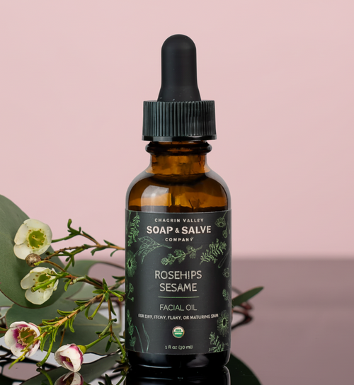 Facial Oil