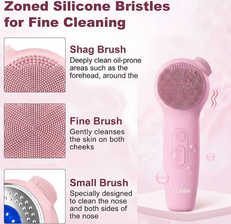 Elaris Advanced Glow Brush