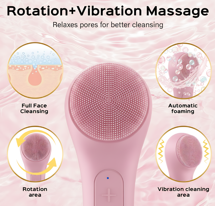 Elaris Advanced Glow Brush