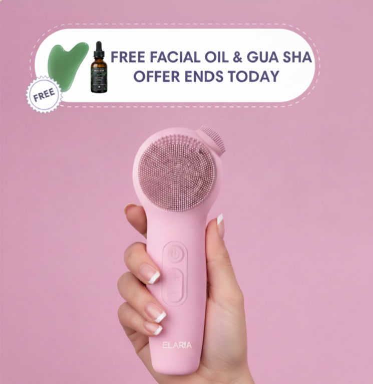 Elaris Advanced Glow Brush