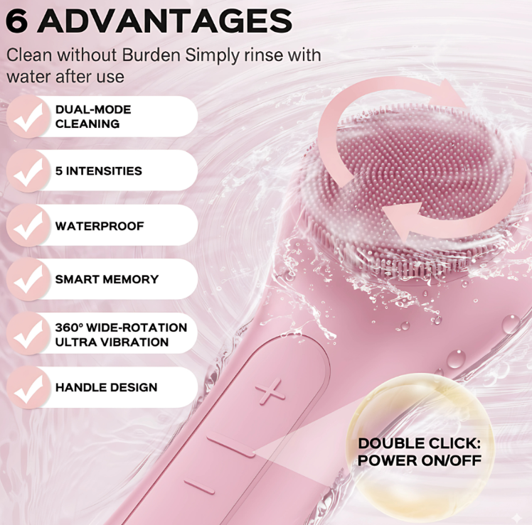 Elaris Advanced Glow Brush